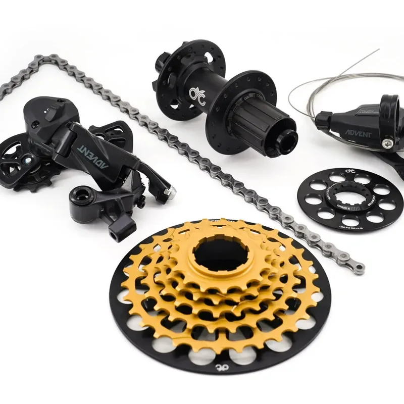 CYC Motor - Heavy-Duty Drivetrain (kit)